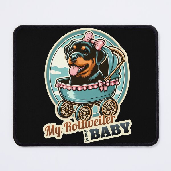 Item preview, Baby Rottweiler designed and sold by ThisDress.