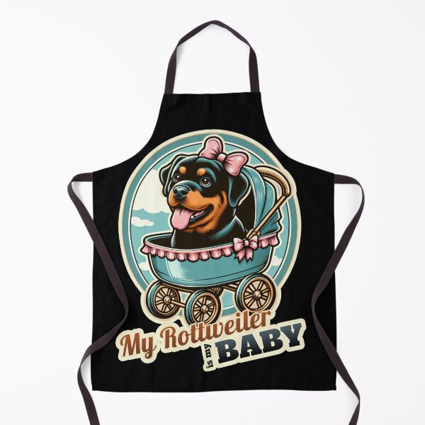 Item preview, Baby Rottweiler designed and sold by ThisDress.