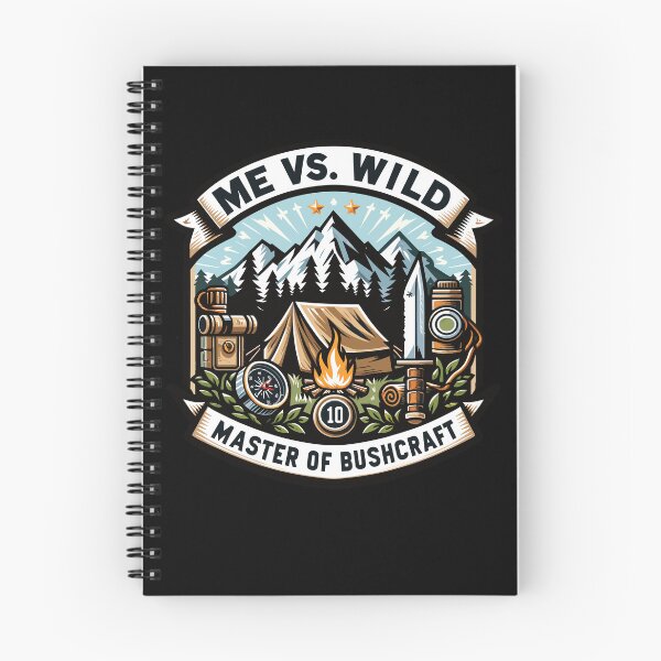Item preview, Lo último en supervivencia, Bushcraft y aventuras al aire libre designed and sold by Thomas Remmers.