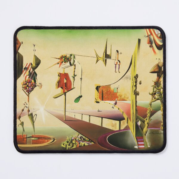 Item preview, The genetic transformer - a surreal painting designed and sold by art paintings.