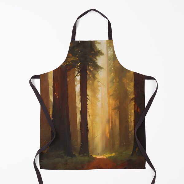 Item preview, Sprawling Redwood Fores designed and sold by colorvisionart.