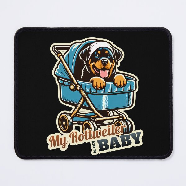 Item preview, Baby Rottweiler designed and sold by ThisDress.