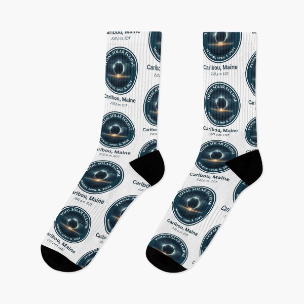 Item preview, Gear Up for the Total Solar Eclipse 2024! designed and sold by Amigo Creations.
