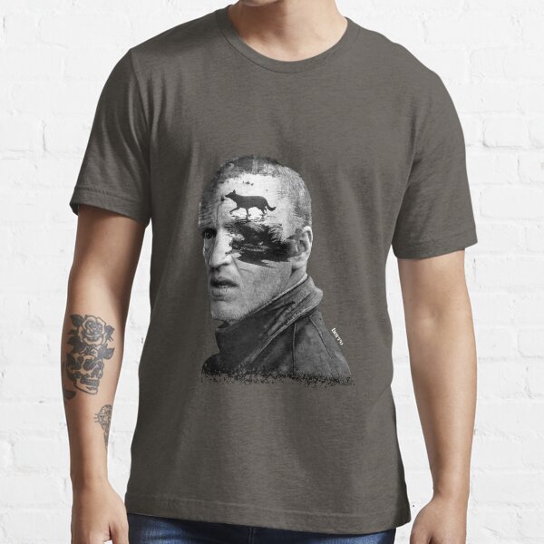 Item preview, Andrei Tarkovsky´s Stalker Collage by burro tees designed and sold by burrotees.