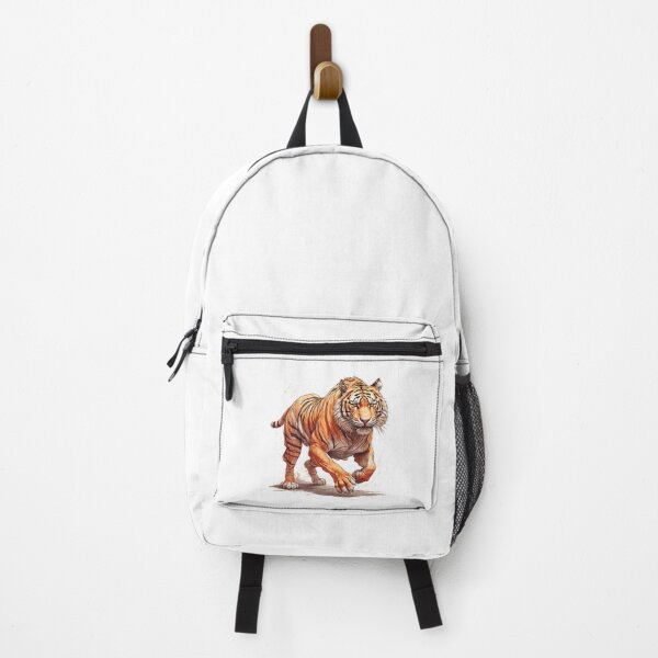 Item preview, Orange Siberian Tiger designed and sold by Bananobanini.