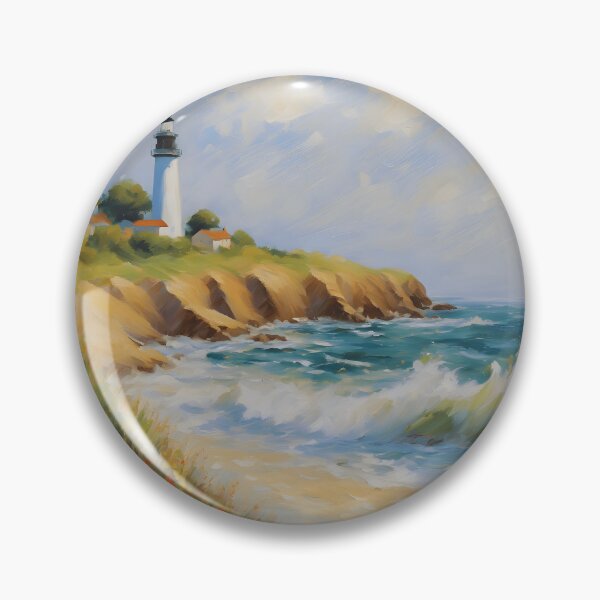 Item preview, Seaside Serenity designed and sold by colorvisionart.
