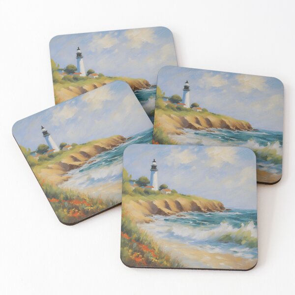 Item preview, Seaside Serenity designed and sold by colorvisionart.