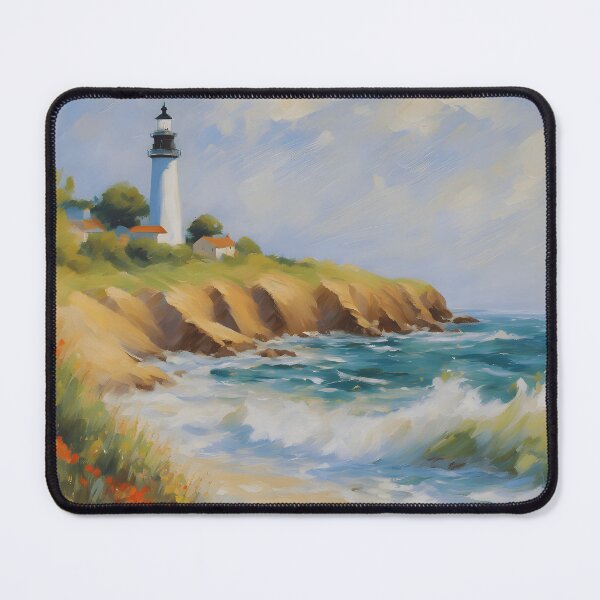 Item preview, Seaside Serenity designed and sold by colorvisionart.