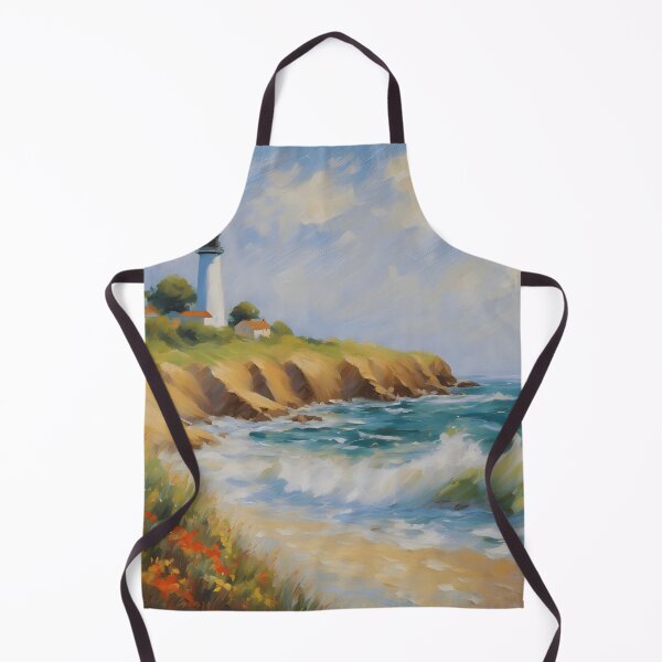 Item preview, Seaside Serenity designed and sold by colorvisionart.