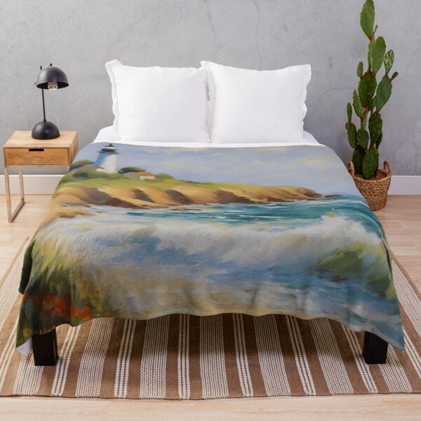 Item preview, Seaside Serenity designed and sold by colorvisionart.