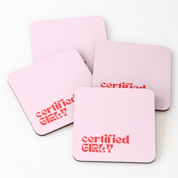 Item preview, Certified Girly Artwork designed and sold by energyexchange.