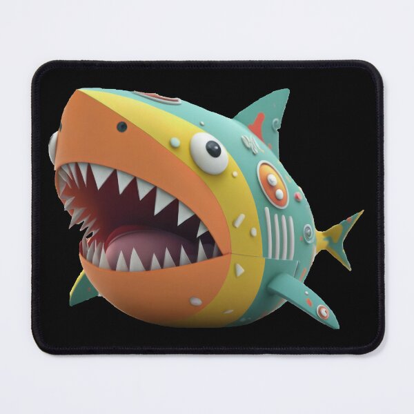 Item preview, Sharky designed and sold by Fluid-Manner.