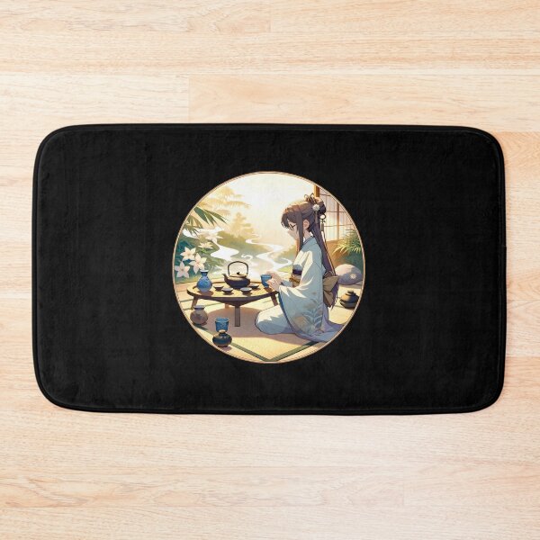Item preview, Japanese Tea Ceremony designed and sold by YokujinDesign.