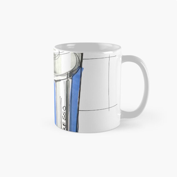 Item preview, Thermos Blue Industrial Design designed and sold by anahat-.