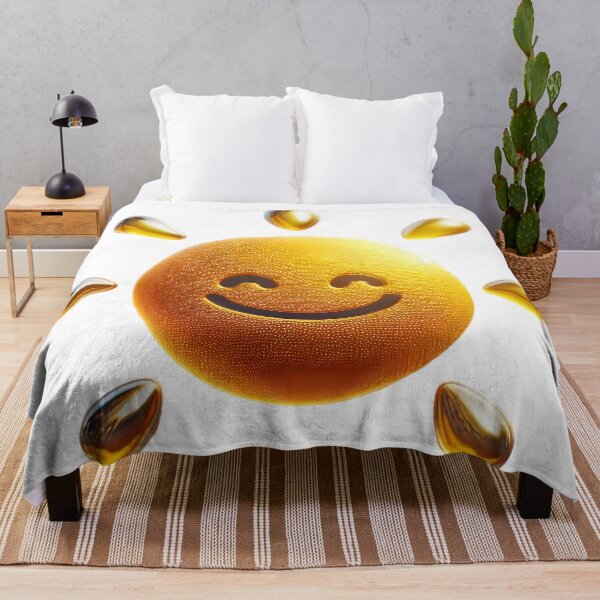 Item preview, Sunny Bliss: A Radiant Day of Joy designed and sold by AI-Only Creations.