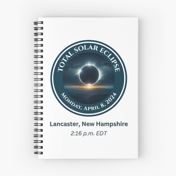 Item preview, Gear Up for the Total Solar Eclipse 2024! designed and sold by Amigo Creations.