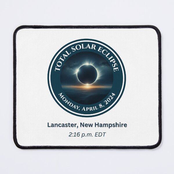 Item preview, Gear Up for the Total Solar Eclipse 2024! designed and sold by Amigo Creations.