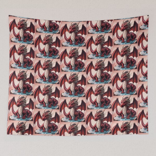 Item preview, Year Of The Dragon designed and sold by BotunPeony.