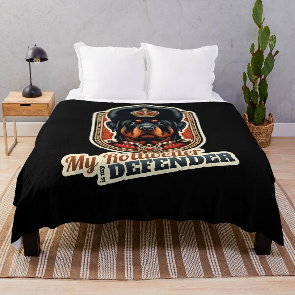 Item preview, Guard Rottweiler designed and sold by ThisDress.