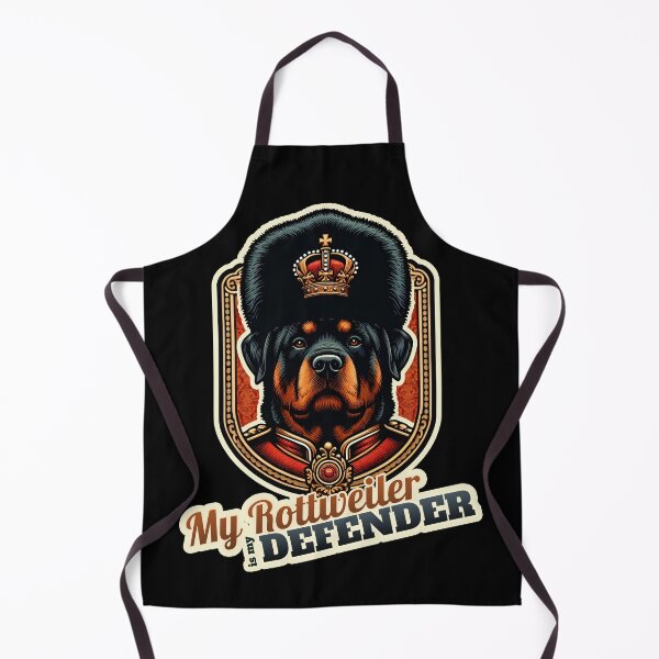 Item preview, Guard Rottweiler designed and sold by ThisDress.