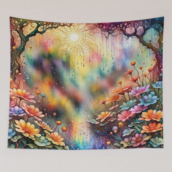 Item preview, The magical forest designed and sold by LilithsDesires.