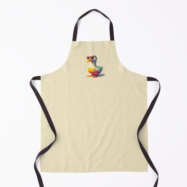 Item preview, Duck in sunnies designed and sold by pseudosiren.
