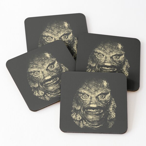 Item preview, Creature From The Black Lagoon - Ben Chapman 1954 designed and sold by Palmthief.