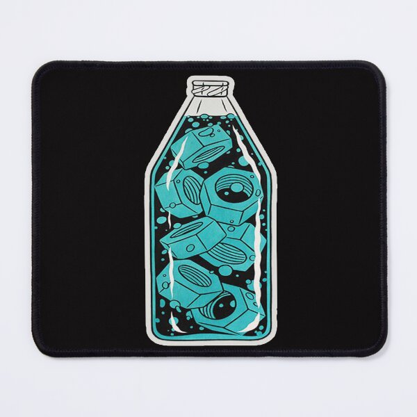 Item preview, screw bottle designed and sold by Ratatatts.
