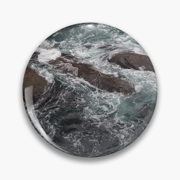 Item preview, Waves of Cape Flattery designed and sold by Sarcastic-Tech.