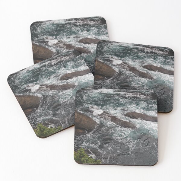 Item preview, Waves of Cape Flattery designed and sold by Sarcastic-Tech.