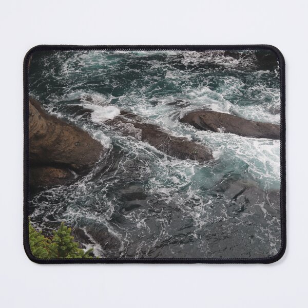 Item preview, Waves of Cape Flattery designed and sold by Sarcastic-Tech.
