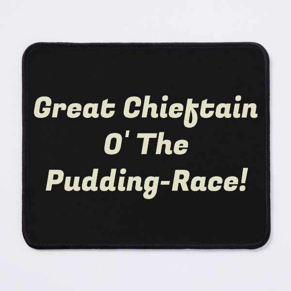 Item preview, Burns Night Great chieftain designed and sold by Truck Stop One.