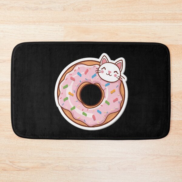Item preview, Donut Touch My Cat ! 3 Do not Touch Series designed and sold by Psycho-Crazy.