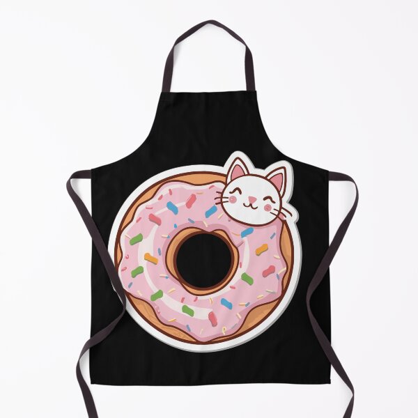 Item preview, Donut Touch My Cat ! 3 Do not Touch Series designed and sold by Psycho-Crazy.