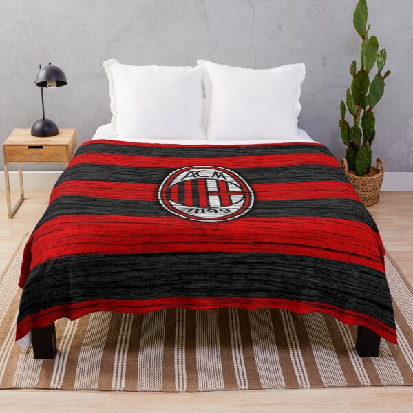 Inter Milan Throw Blankets for Sale