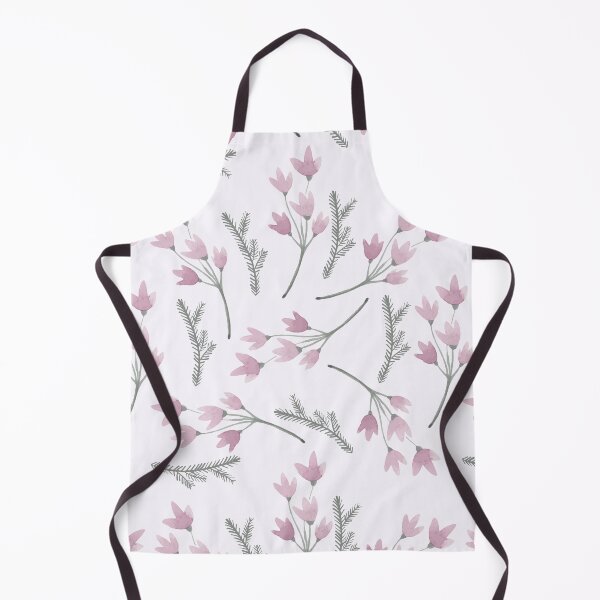 Item preview,  Purple Flowers Pattern 3 designed and sold by Nesro34.