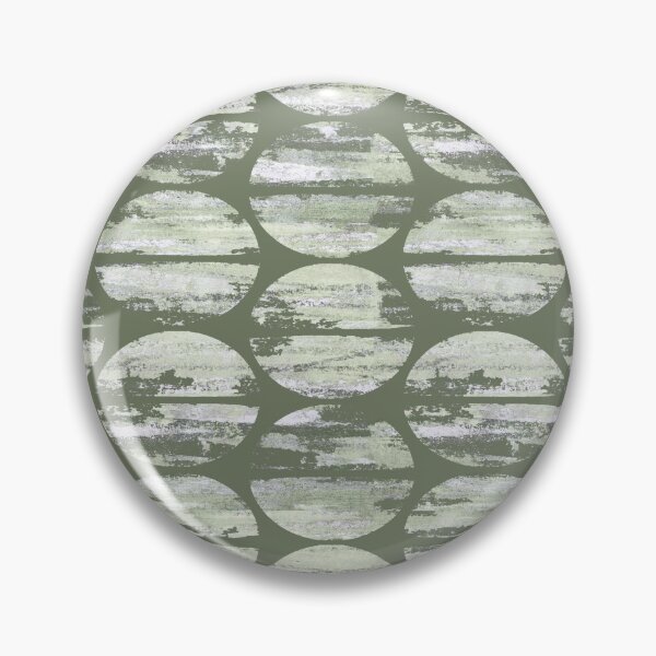 Item preview, Copy of Circle distressed rusty background olive green designed and sold by Alessandro Remo Mazzoni Remotextiles.