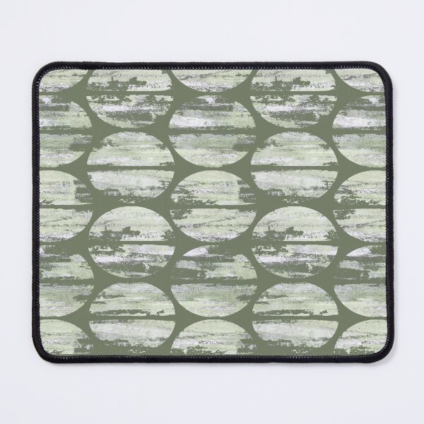 Item preview, Copy of Circle distressed rusty background olive green designed and sold by Alessandro Remo Mazzoni Remotextiles.