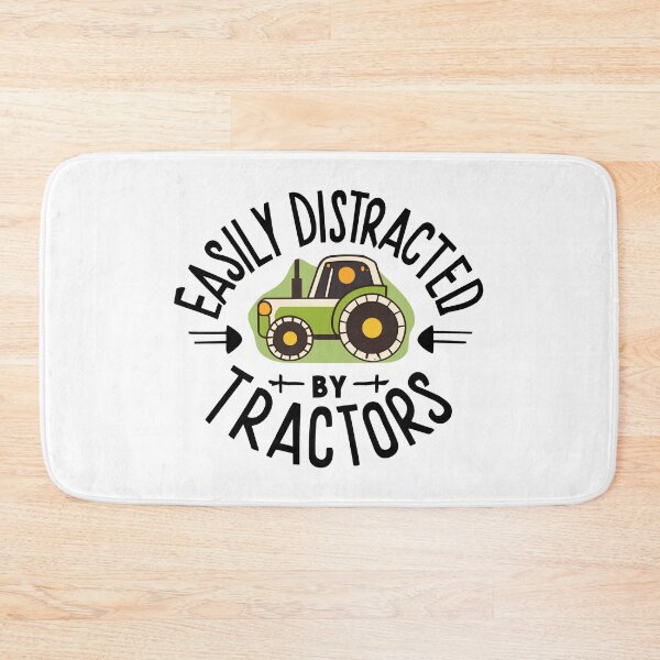 Item preview, Easily Distracted By Tractors designed and sold by Romeo Fashion.