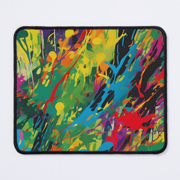 Item preview, Vibrant Colors Explosion designed and sold by colorvisionart.
