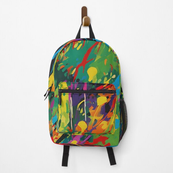 Item preview, Vibrant Colors Explosion designed and sold by colorvisionart.
