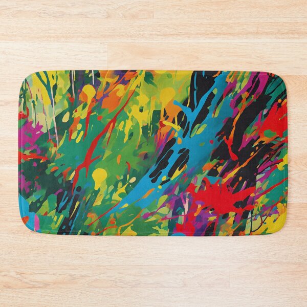 Item preview, Vibrant Colors Explosion designed and sold by colorvisionart.