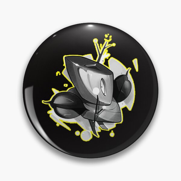 Item preview, black and grey spray can cap designed and sold by Ratatatts.