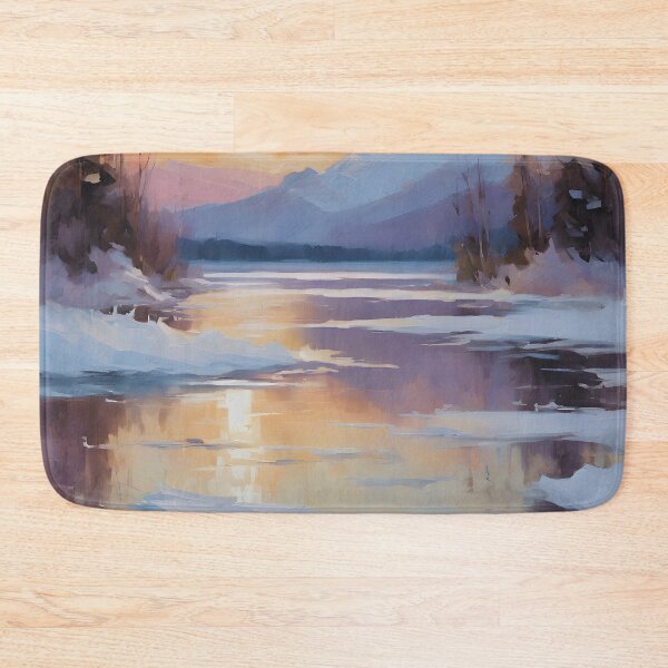 Item preview, Frozen Tranquility designed and sold by colorvisionart.