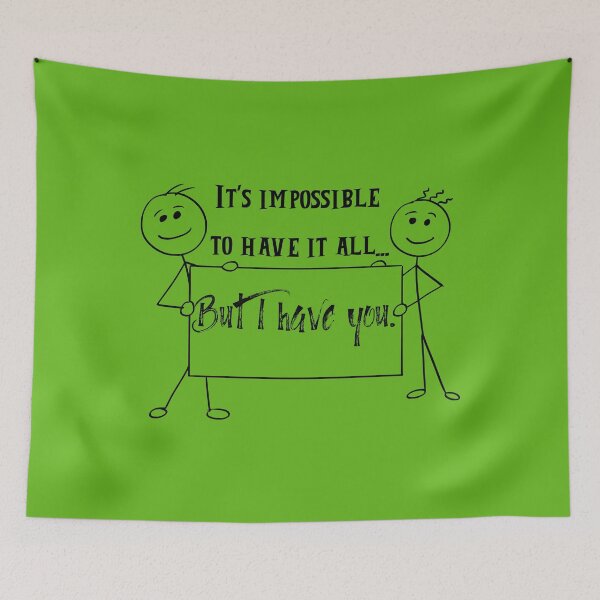 Item preview, I Have You. designed and sold by TakeThis4.