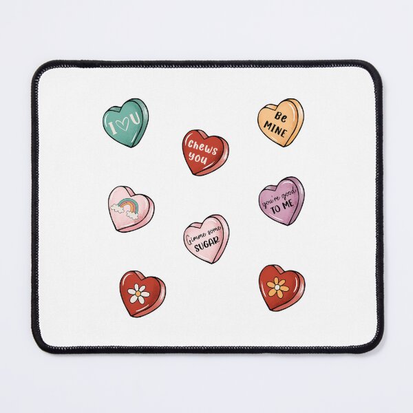 Item preview, Valentine's Candy Heart designed and sold by GOODMORNING-ART.