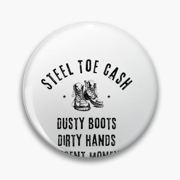 Item preview, Blue Collar Worker | Dusty Boots Dirty Hands Decent Money designed and sold by gillys.