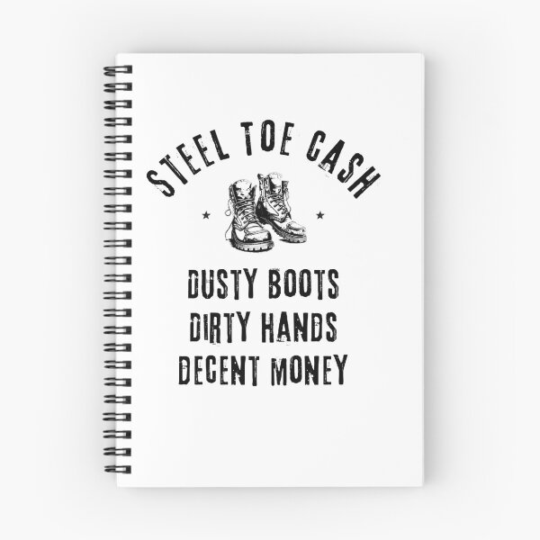 Item preview, Blue Collar Worker | Dusty Boots Dirty Hands Decent Money designed and sold by gillys.