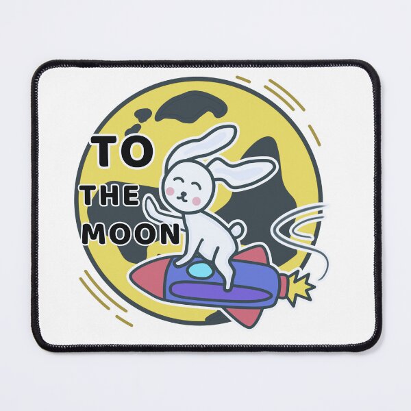 Item preview, To the moon designed and sold by BlueMorz.