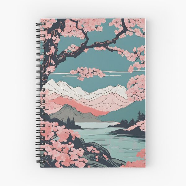 Item preview, Sakura Whispers - Blossoms designed and sold by colorvisionart.